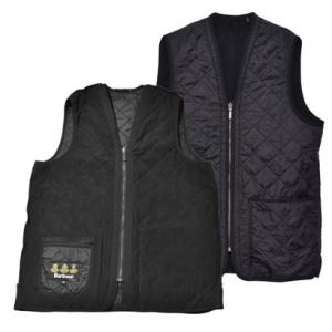 Barbour Barbour POLARQUILT WAISTCOAT ZIP ダウンジャケット