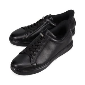 ビークラシック BEE CLASSIC ビークラシック BEE CLASSIC クイックフィット レザースニーカー CB6050 （ブラック）