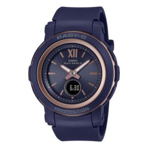 CASIO BABY-G BGA-2700　電波ソーラー　未使用タグ付き BABY-G 腕時計 BGA-2700シリーズ / 電波ソーラー BGA-2700-1AJF