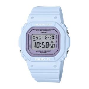 【BABY-G】BGD-565シリーズ / BGD-565SC-2JF / ベビーG （ライラック）｜locondo-shopping