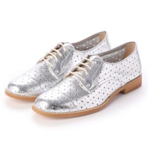 バークレー Barclay ベーシック レースアップシューズ パンチングデザイン Sl Ba3227bw ブランド公式 Locomall ロコモール 通販 Yahoo ショッピング