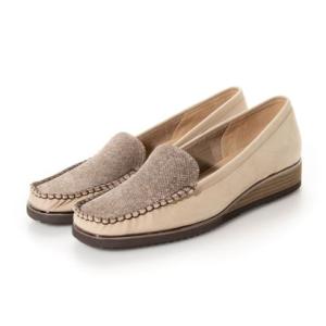 【本革 / 日本製】 バークレー BARCLAY トラッドモチーフ 軽量ソール仕様 ソフトモカシン ...
