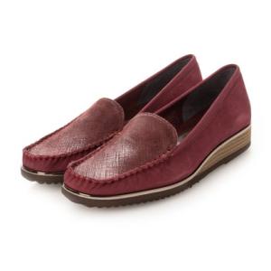 【本革 / 日本製】 バークレー BARCLAY トラッドモチーフ 軽量ソール仕様 ソフトモカシン ...