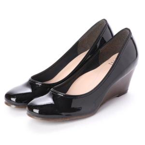 ベーカールー bakerloo パンプス （ブラック）