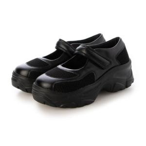 ベーカールー bakerloo カジュアル （BLK）