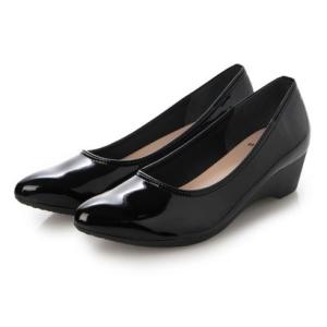 ベーカールー bakerloo パンプス （BLK/E）