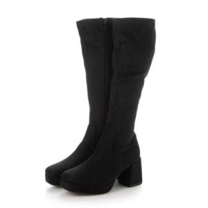 ベーカールー bakerloo ブーツ （BLK/S）