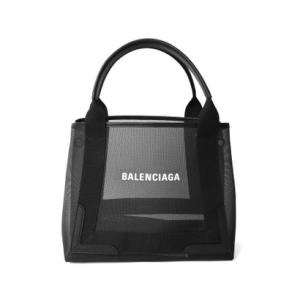 BALENCIAGA（バレンシアガ） カバス ハンドバッグ - ブラック