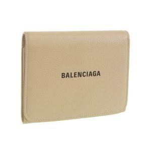 バレンシアガ BALENCIAGA 財布 （ベージュ）｜locondo-shopping