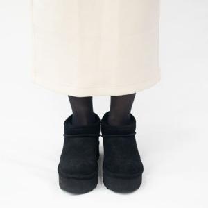 ベアパウ BEARPAW Retro Super Shorty （Black）