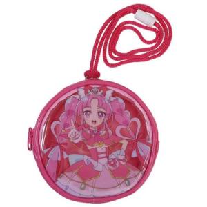 シネマコレクション cinemacollection 名探偵プリキュア！ キッズポシェット PVCネ...