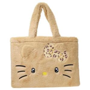 シネマコレクション cinemacollection ハローキティ 手提げかばん ダイカットファートートバッグ 64 LEO サンリオ ヤスダ通商 サ
