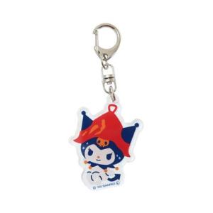 シネマコレクション cinemacollection クロミ キーリング ダイカットアクリルキーホル...
