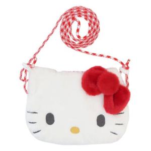 シネマコレクション cinemacollection ハローキティ ミニショルダーバッグ ぬいぐるみ...
