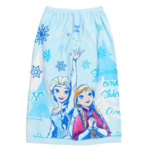 シネマコレクション cinemacollection アナと雪の女王 ラップタオル 80丈マキタオル...