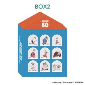 シネマコレクション cinemacollection ムーミン ハンコ アクスタスタンプ コレクショ...