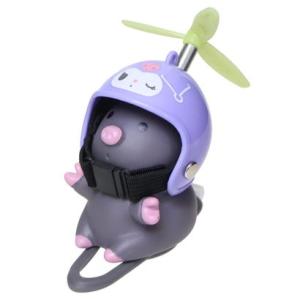 シネマコレクション cinemacollection クロミ マスコット サイクリングマスコット ブ...