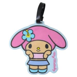 シネマコレクション cinemacollection マイメロディ ネームプレート ダイカットPVC...