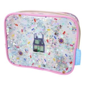 シネマコレクション cinemacollection ハリーポッター コスメポーチ シャカシャカポー...