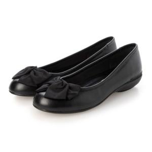 ビーインタレスト beinterest 【CHICSLICK by.enchanted シックスリックバイエンチャンテッド】3E 本革バレエシューズ（