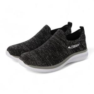 ベアサーフボード BEAR SURFBOARDS かがまず履けるスリッポン （BLK）