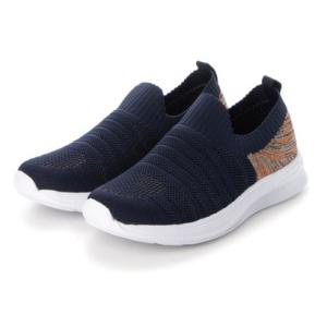 ベアサーフボード BEAR SURFBOARDS 軽量ニットスリッポン （NAVY）