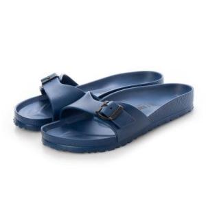 ビルケンシュトック BIRKENSTOCK MADRID （ネイビーブルー）