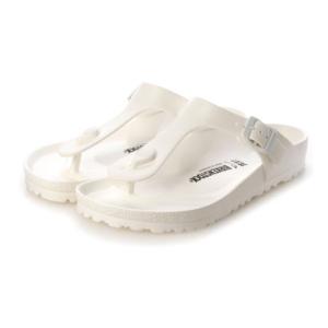 ビルケンシュトック BIRKENSTOCK Gizeh EVA 【レギュラー幅】 （ホワイト）