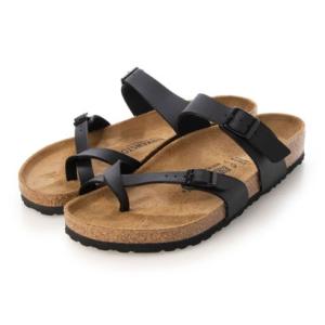 ビルケンシュトック BIRKENSTOCK Mayari BF 【レギュラー幅】 （ブラック）｜locondo-shopping