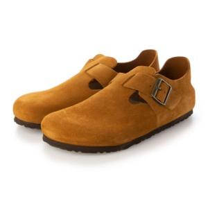 BIRKENSTOCK ブラウン スリッポン- ビルケンシュトック　スリッポン BIRKENSTOCK（ビルケンシュトック） スリッポン 「公式