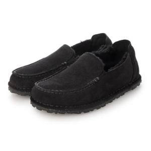 ビルケンシュトック BIRKENSTOCK Utti Shearling LEVE  【ナロー幅】 ユニセックス （ブラック）｜locondo-shopping