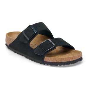 ビルケンシュトック BIRKENSTOCK Arizona BS 【レギュラー幅】 UNISEX （ブラック）｜locondo-shopping