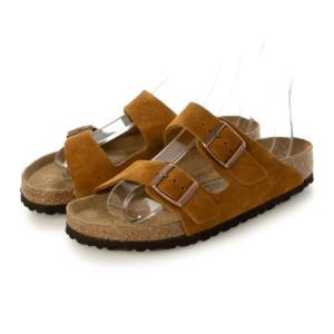 ビルケンシュトック BIRKENSTOCK サンダル Arizona LEVE Mink 1027082 （Mink）｜locondo-shopping