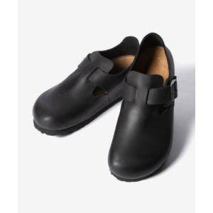 BIRKENSTOCK（ビルケンシュトック） スリッポン 1028078 London LEVE