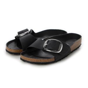 ビルケンシュトック BIRKENSTOCK Madrid Big Buckle Oiled Leat...