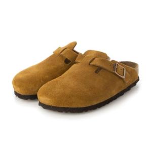 ビルケンシュトック BIRKENSTOCK レディース サンダル Boston  (ブラウン)