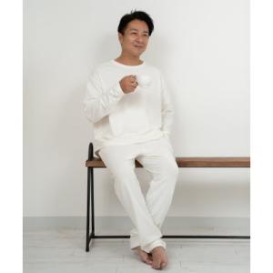 ボンジュールサガン BONJOUR SAGAN 【体温保持・リフレッシュ】極眠スウェットルームウェア...