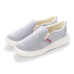 ブランチ BRUNCH 軽量スリッポン BR-179 （グレイ）