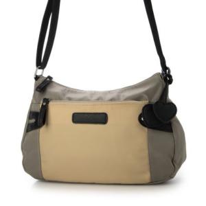 ブリジット セレクト BRIDGETT select トリコショルダーバッグ （オークベージュ）