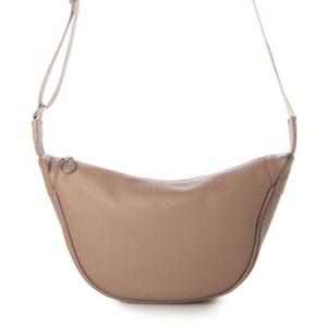 ブリジット セレクト BRIDGETT select 本革ショルダーバッグ （ライトピンク）