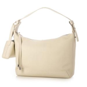 ブリジット セレクト BRIDGETT select 牛革2Wayショルダーバッグ （バニラ）