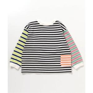 ブリーズ BREEZE 【26春新作】DAISUKI総柄ロンT （レインボー）