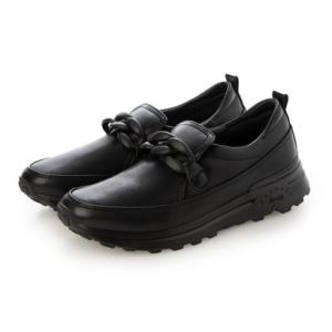 ブソラ（bussola）/bussola ブソラ◆4cmヒール◆全天候型ストレッチスリッポンスニーカー Bussola（ブソラ） スニーカー 「bussola」撥水ストレッチスリッポン