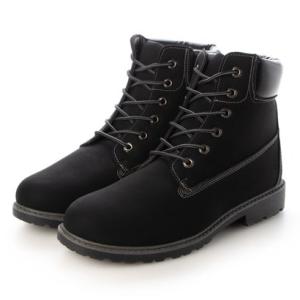 バレットジャム bullet jam 6インチワークブーツ （BLACK）