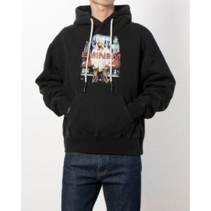 バイウェア BYWEAR EMINEM Hoodie #13 （Black）