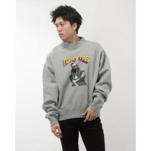 バイウェア BYWEAR NAS Mockneck #6 （Heather Gray）