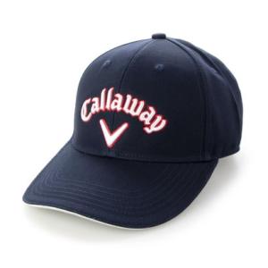 キャロウェイ Callaway メンズ ゴルフ キャップ Basic Cap 22 JM 6217008233 （ネイビー）｜locondo-shopping