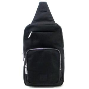 カルバンクライン【新品】ウエストバック　ボディーバック　CKロゴ　ブラック Calvin Klein（カルバン・クライン） ウエストポーチ ウエストバッグ
