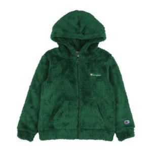 チャンピオン Champion ジュニア フリースジャケット チャンピオン フリースジップパーカージ...