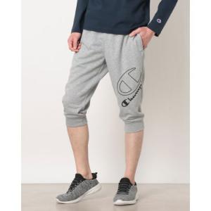 チャンピオン Champion メンズ スウェットクォーターパンツ SWEAT PANTS  C8-...